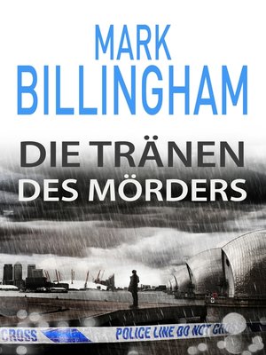 cover image of Die Tränen des Mörders